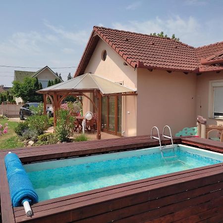 Aqua Azur Apartman Hajdúszoboszló 외부 사진