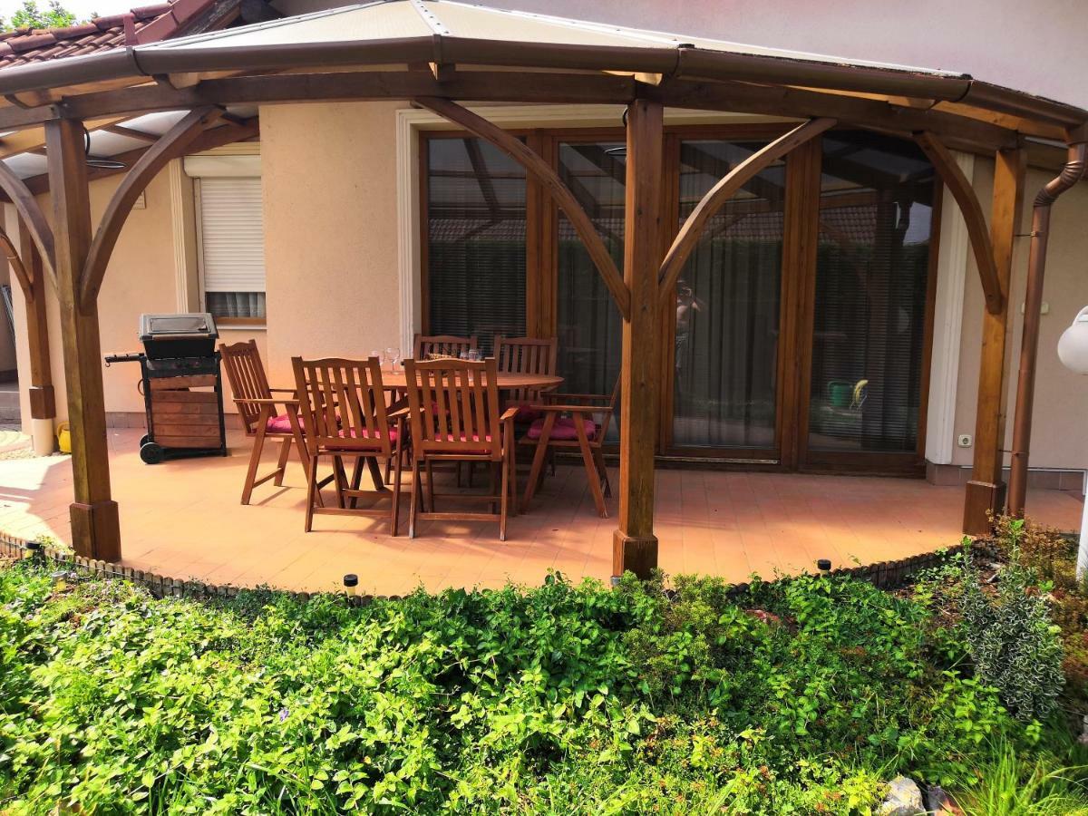 Aqua Azur Apartman Hajdúszoboszló 외부 사진