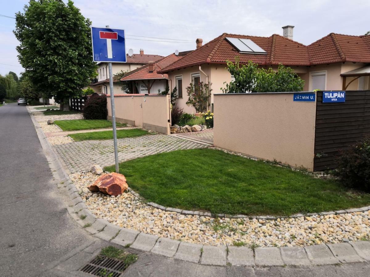 Aqua Azur Apartman Hajdúszoboszló 외부 사진
